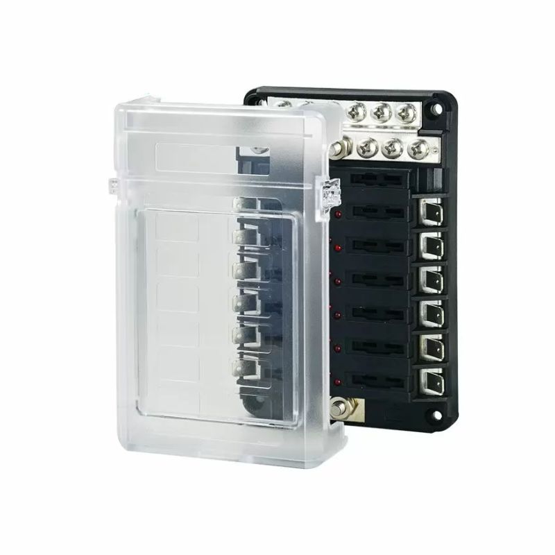 Fuse Block-FBB-287