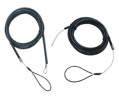 Cable with Steel Wire