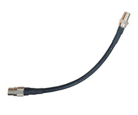 RF Cable Assemblies _ F PAL Coax Cable