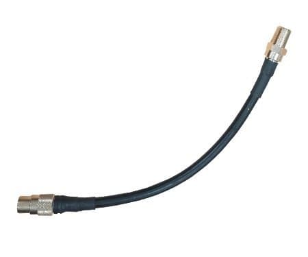 Konfektionierte HF-Kabel _ F PAL-Koaxialkabel