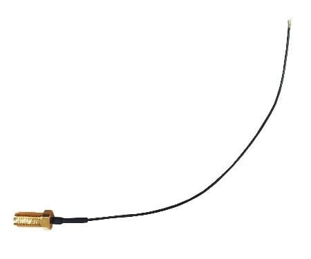 Konfektionierte HF-Kabel _ SMAF-IPEX-1.13