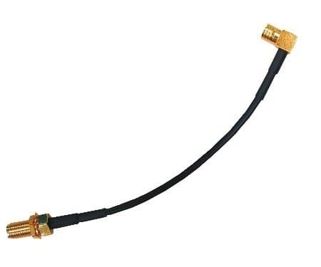 RF Cable Assemblies _ SMAF-to-SMBF