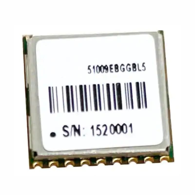 GPS接收器模組-MR51009EBGGBL5