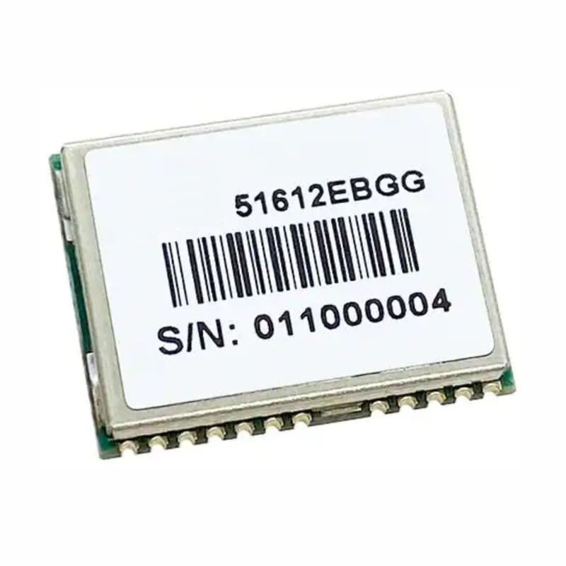 GPS接收器模組-MR51612EBGG-33