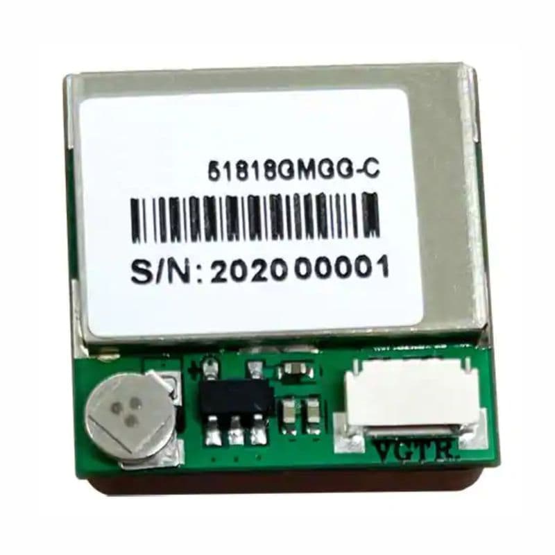 GPS接收器模組-MR51818GMGG-33-C