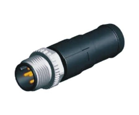 M12 連接器-M12-xO-x-P