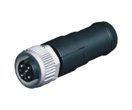 M12 連接器-M12-xO-x-S