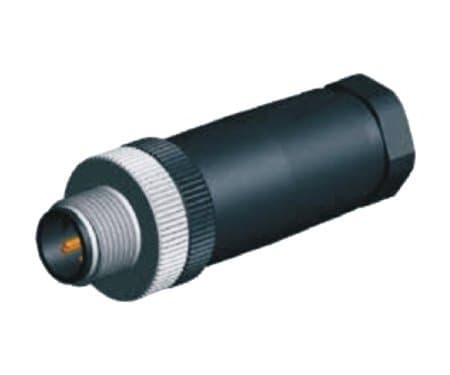 M12 連接器-M12P-xA-x-P