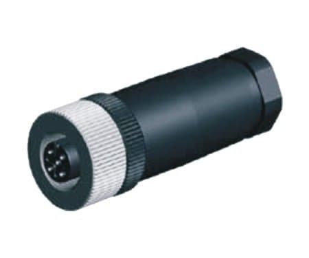 M12 連接器-M12P-xA-x-S